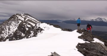 summit ushuaia