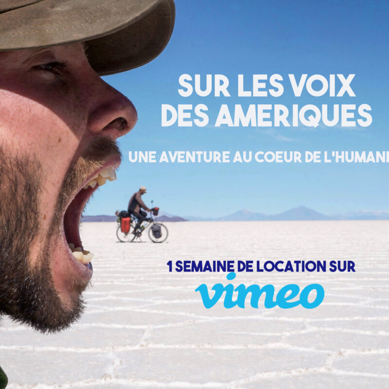 Location du film sur Viméo